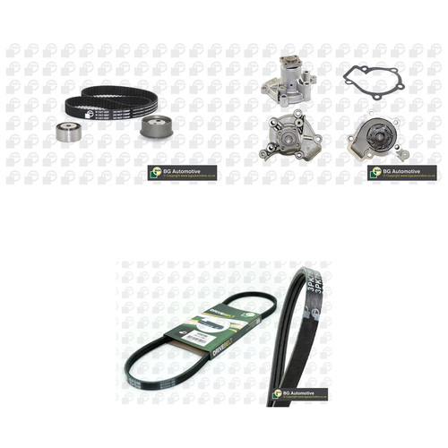 Bga timing belt kit - bga,