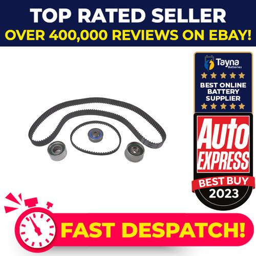 Timing belt kit fits hyundai - belt,