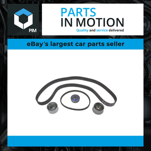 Timing belt kit fits hyundai - belt,