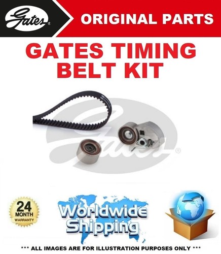 Gates timing belt kit - kit, for