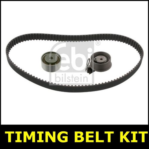 Timing belt kit fits hyundai - belt,