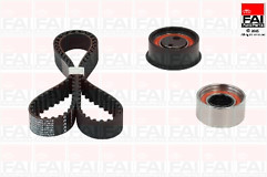 Timing belt kit fits hyundai - belt,