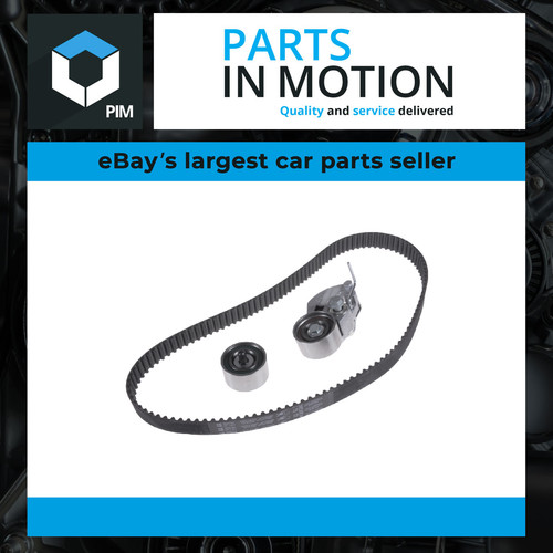 Timing belt kit fits hyundai - belt,