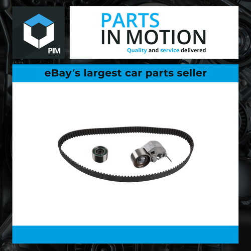 Timing belt kit fits hyundai - belt,