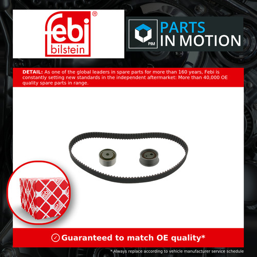 Timing belt kit fits - timing,