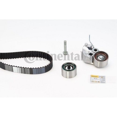 Timing belt kit for hyundai - belt,