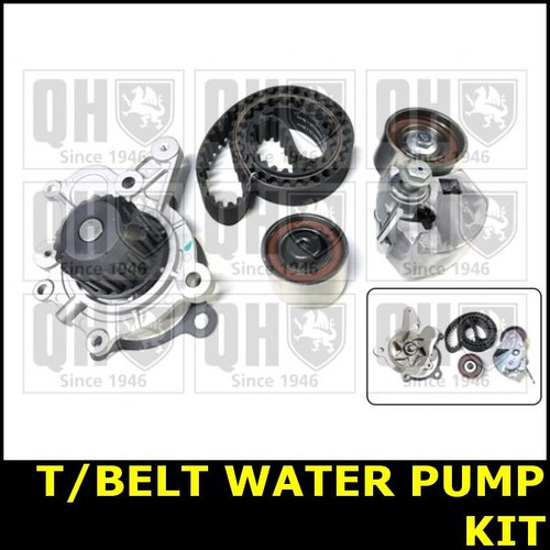Timing belt water pump kit - water, for