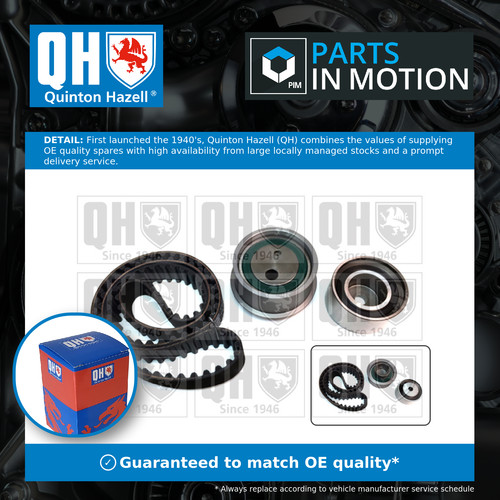 Timing belt kit fits - kit,