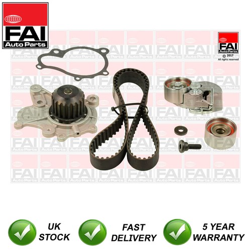 Timing cam belt kit - cam, +