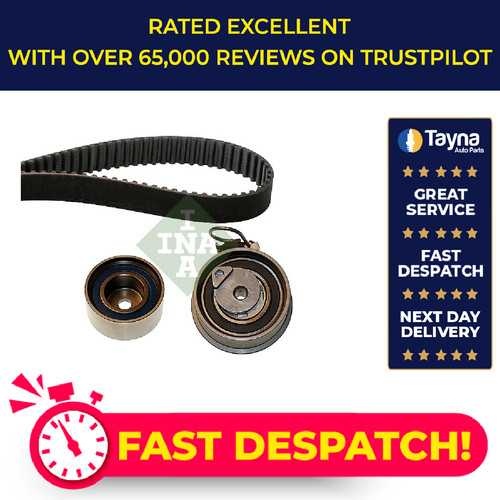 Timing belt kit fits - kit, hyundai