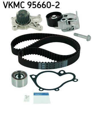 Water pump timing belt - &, kit