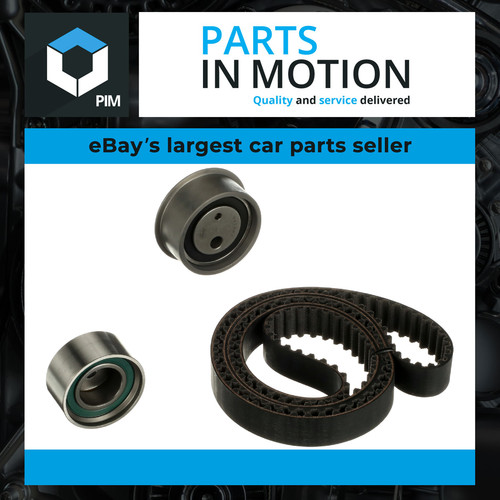 Timing belt kit fits hyundai - belt,