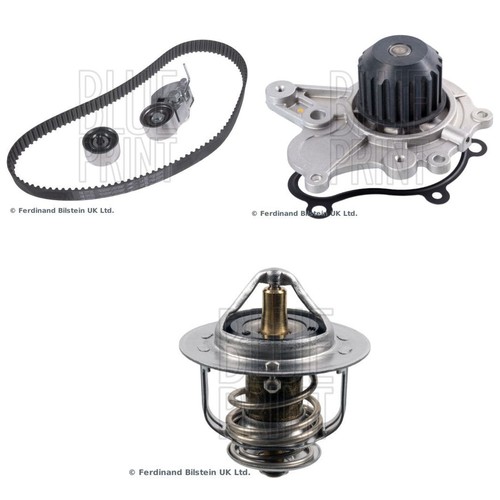 Timing belt kit - timing, water