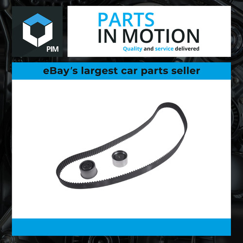 Timing belt kit fits hyundai - belt,