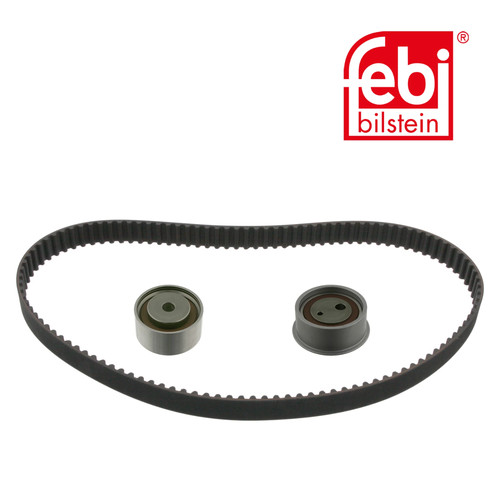 Febi timing belt kit - belt, with