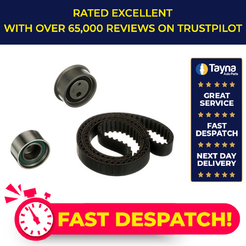 Timing belt kit fits hyundai - fits,