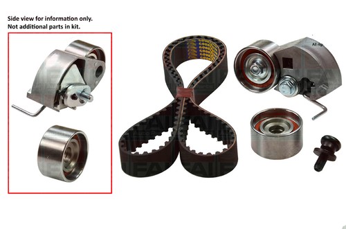 Timing belt kit hyundai - hyundai, trajet