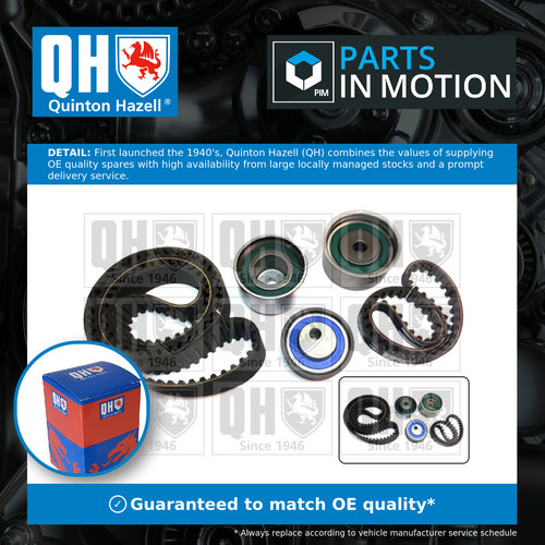 Timing belt kit fits - timing,