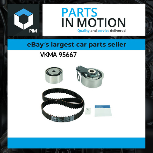 Timing belt kit fits hyundai - kit,