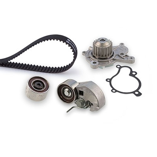 Timing belt water pump kit - belt,